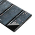 Chipped Blue Wood Galaxy Note 10 Skin